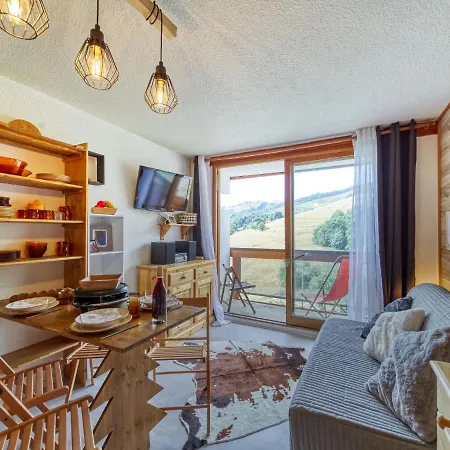 Studio Soyouz Vanguard-99 By Interhome Le Corbier