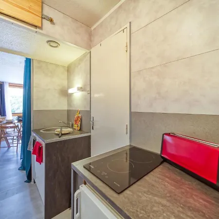Studio Soyouz Vanguard-99 By Interhome Apartment Le Corbier