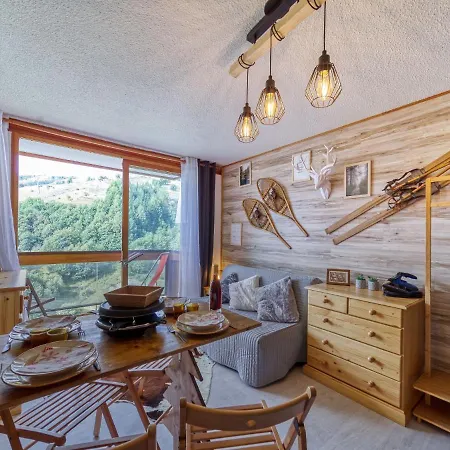 Studio Soyouz Vanguard-99 By Interhome Le Corbier