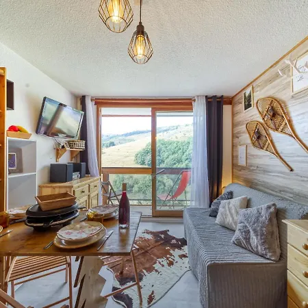 Soyouz Vanguard-99 By Interhome Le Corbier