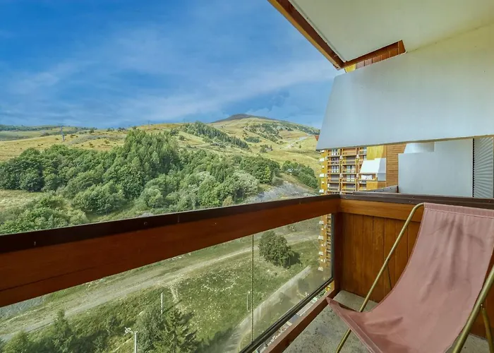 Soyouz Vanguard-99 By Interhome Appartement
